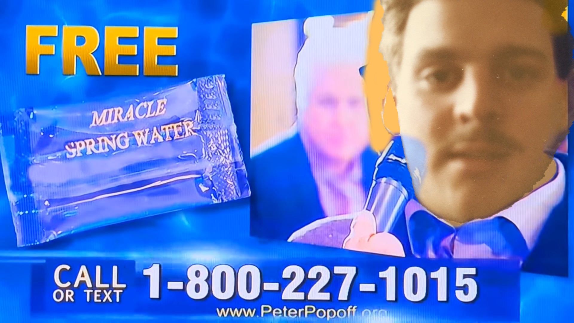 Miracle Spring Water