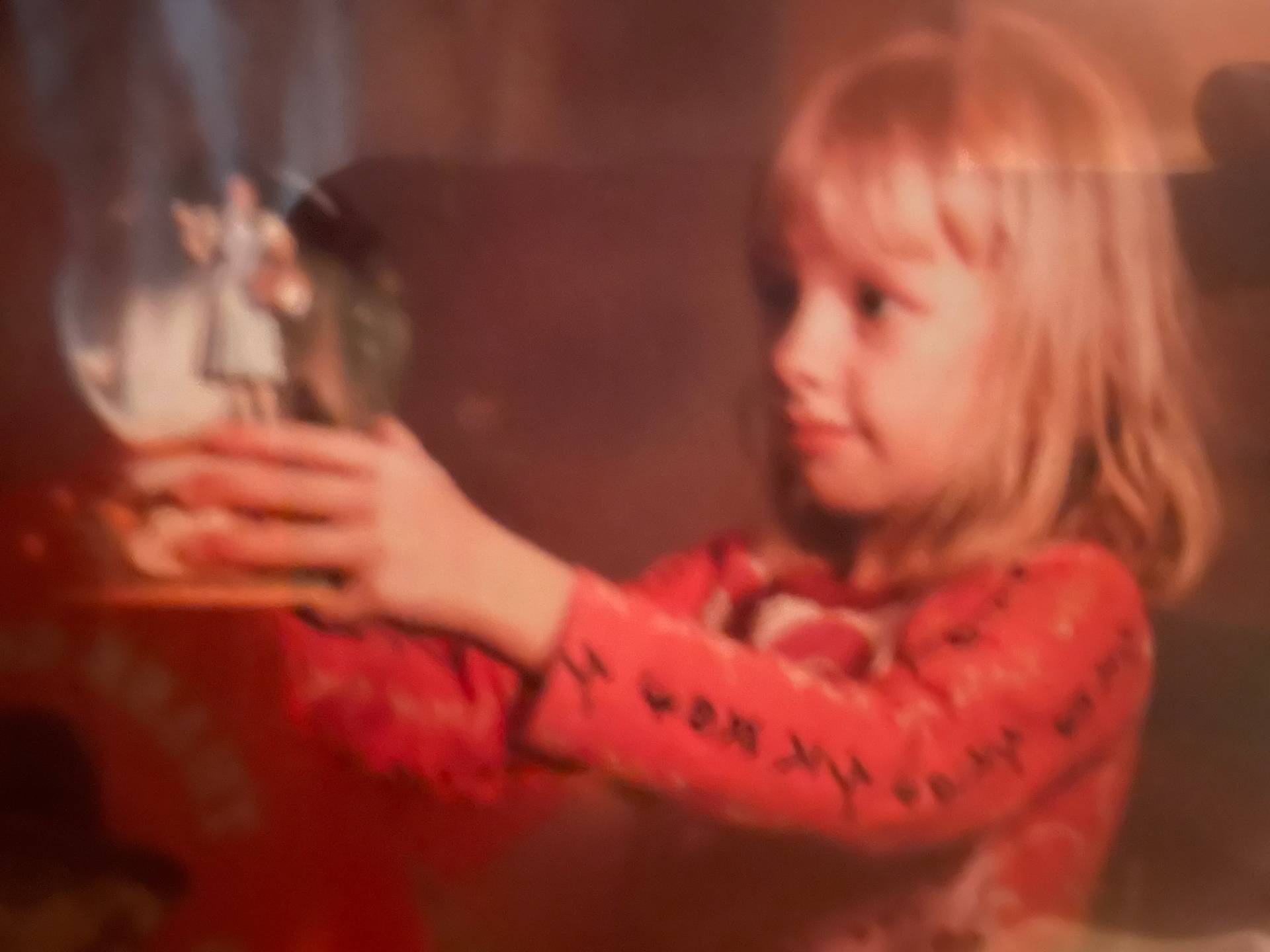 She Dreams About The Sun