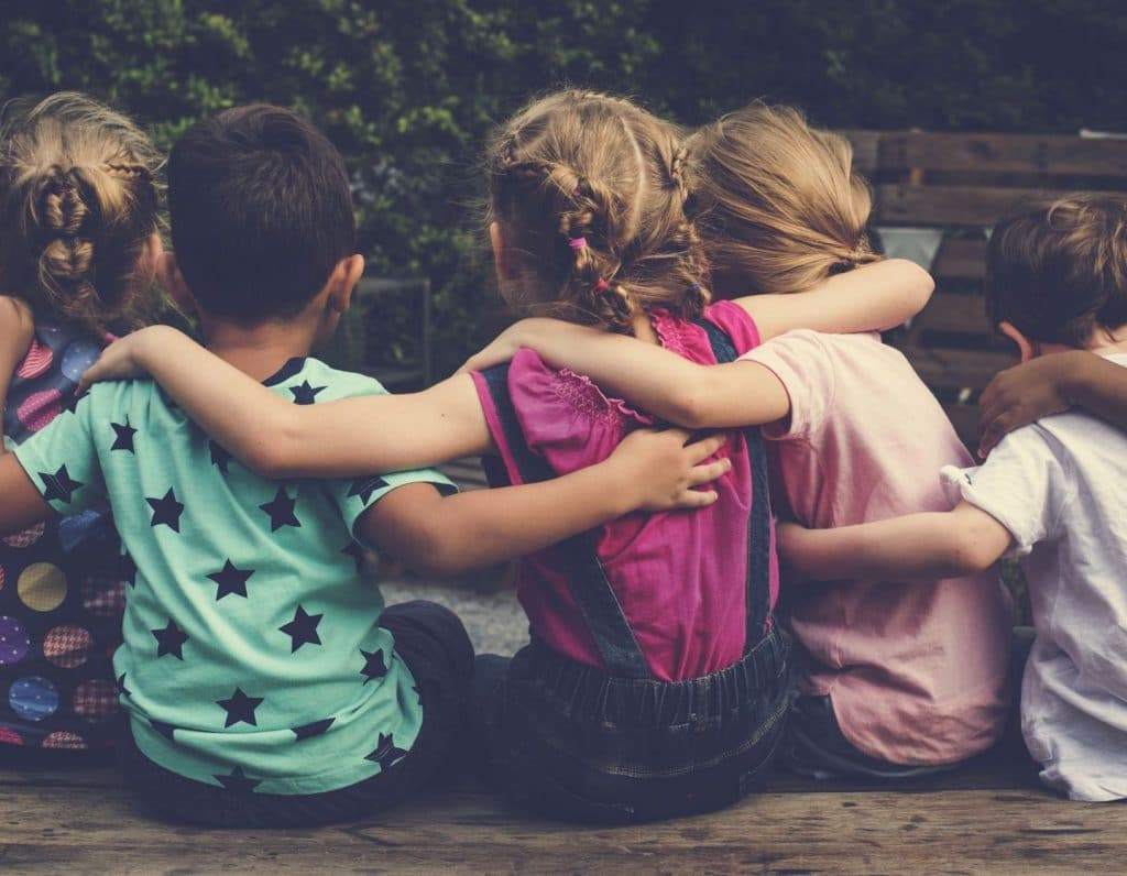 Song For A Small Circle Of Friends